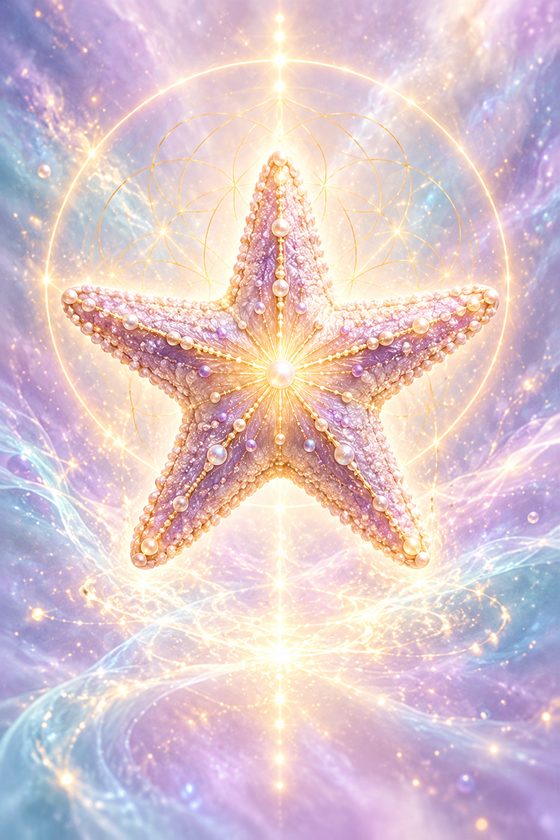 La estrella de mar